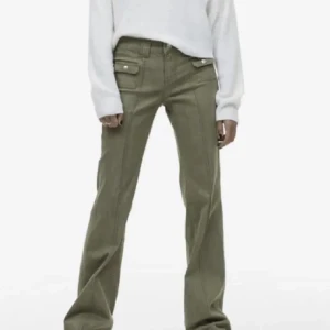 Jeans  - Gröna jeans från hm!💘