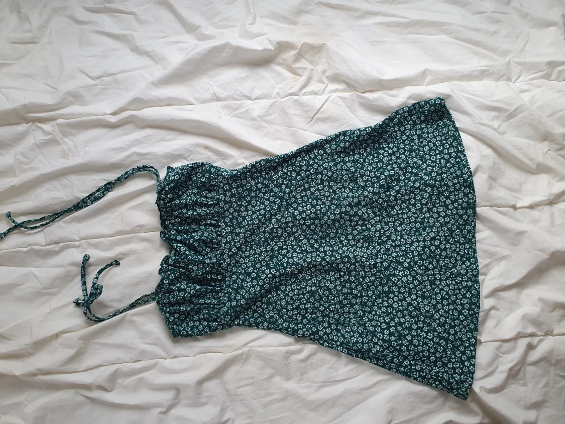 Divided topp, klänning, stl XS