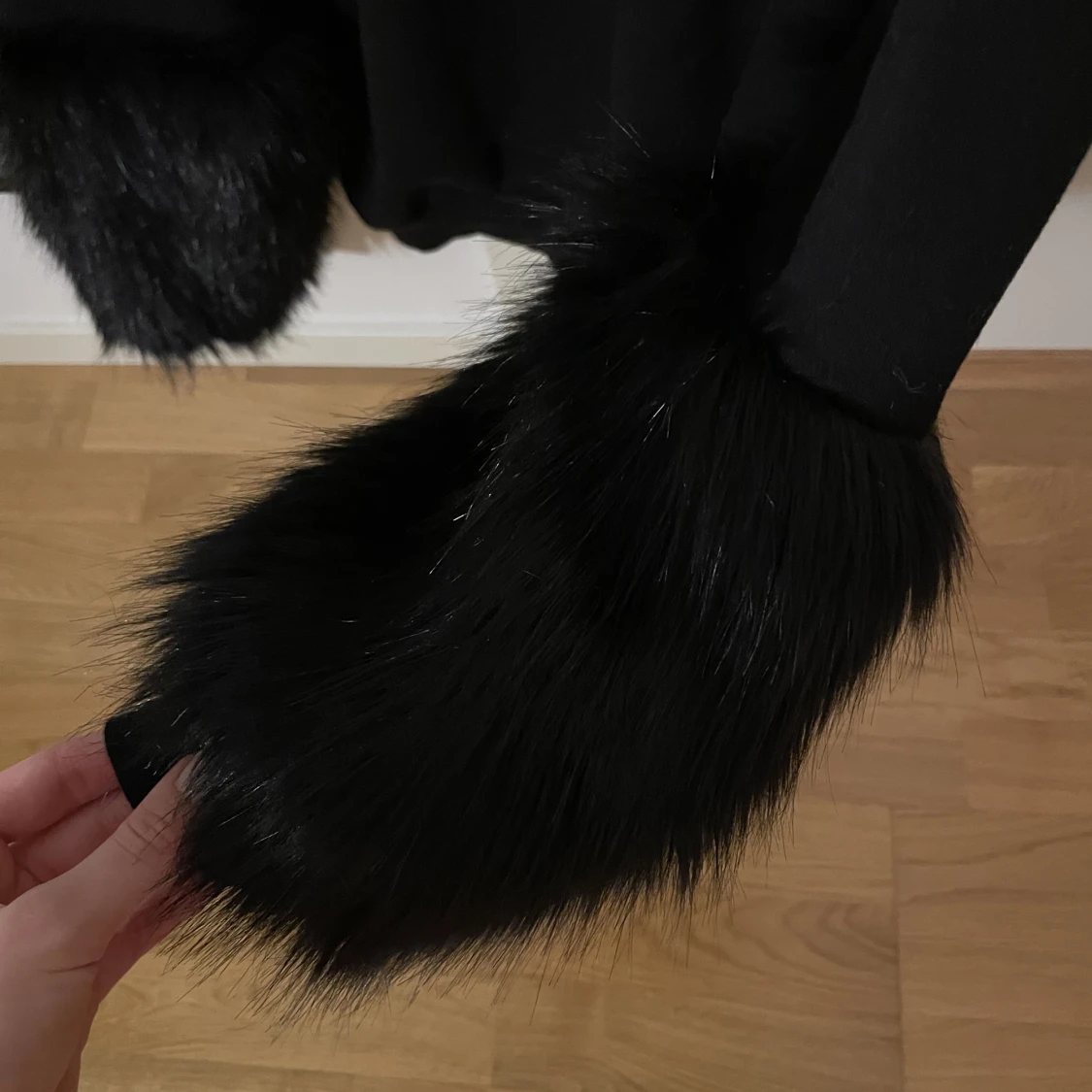 College tröja med påls - 91