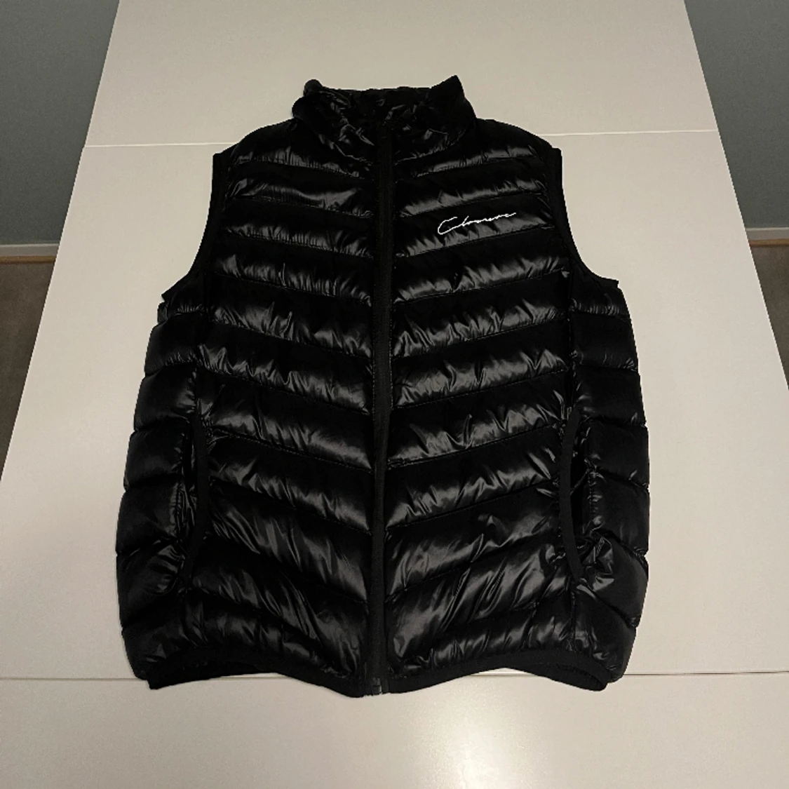 Closure London Quilted Gilet - väst