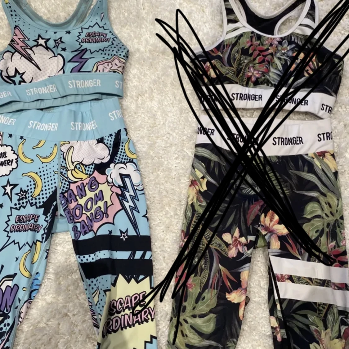 1 stronger sett🩵🤎