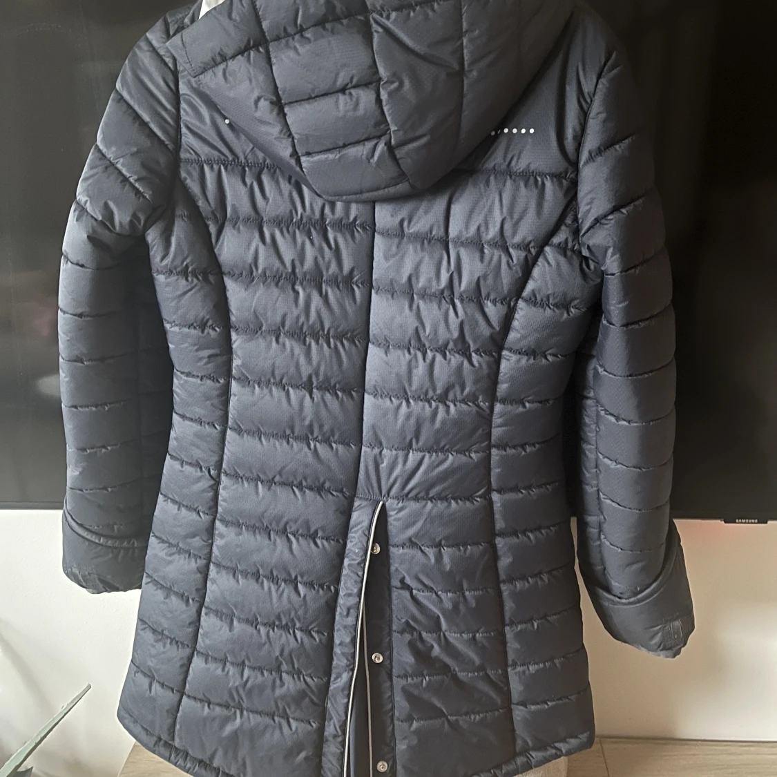 Junior lång ridkappa uhip  - 91