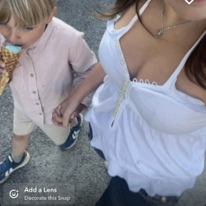 Super gulligt linne - Super gulligt linne som passar till allt