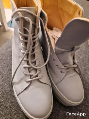 Gram skor - Nya gram skor 