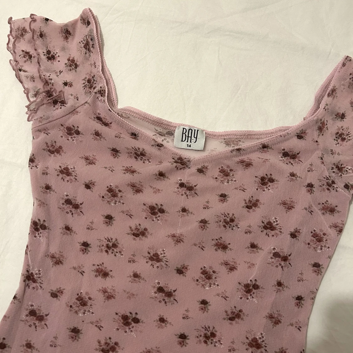 vintage topp - 90