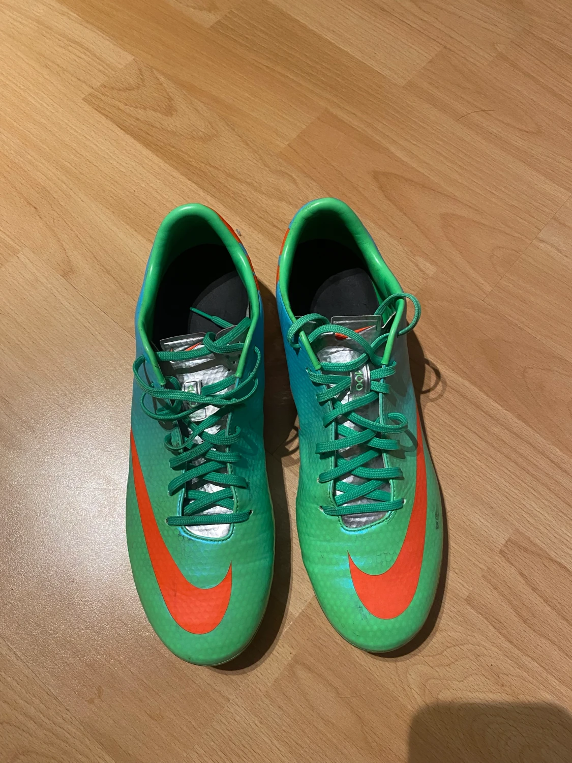 Nike mercurial vapor 9