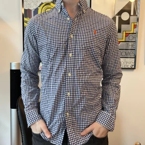 Ralph Lauren skjorta - Ralph Lauren rutig skjorta