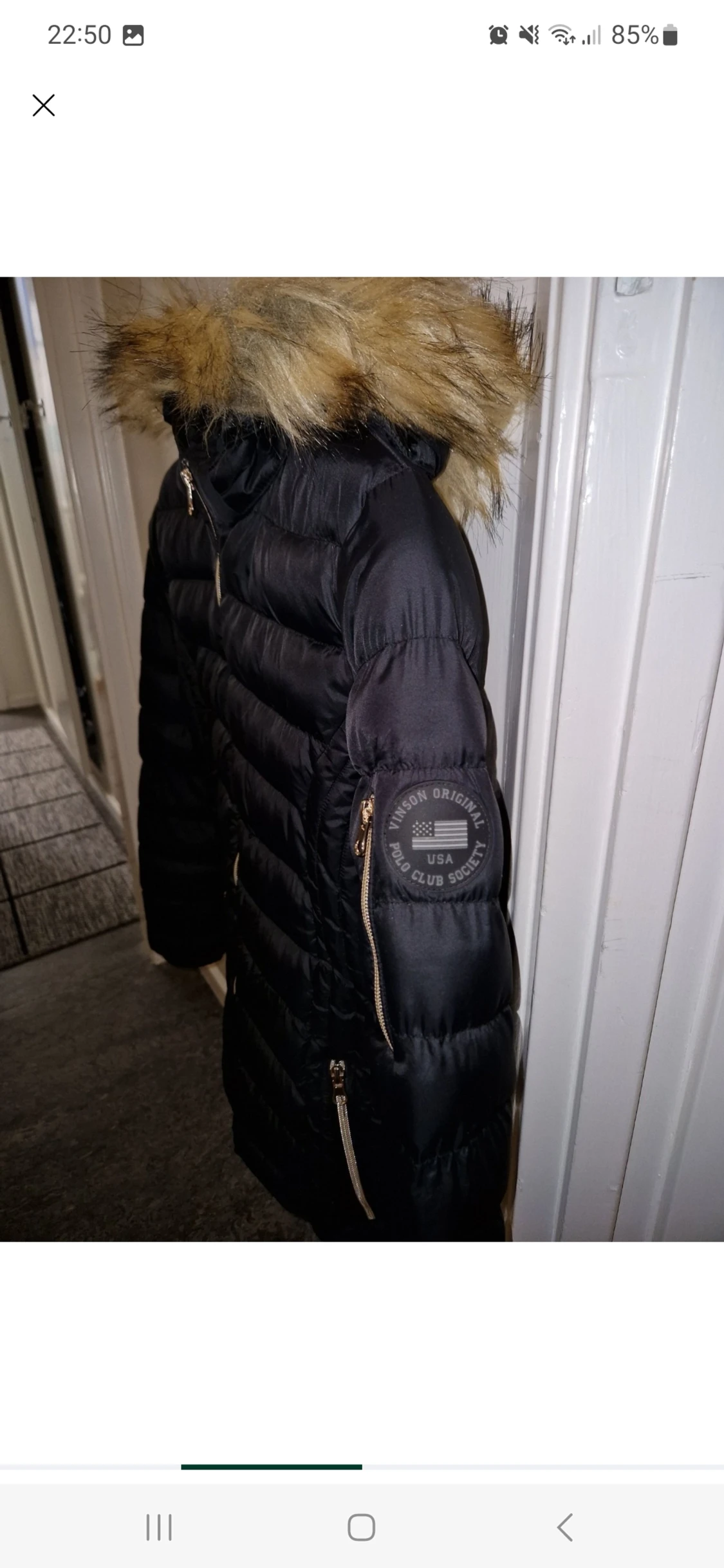 Vinson polo jacka - 90