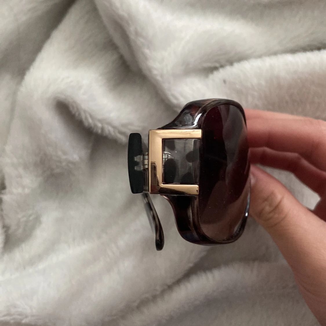 Leopard solglasögon - 90