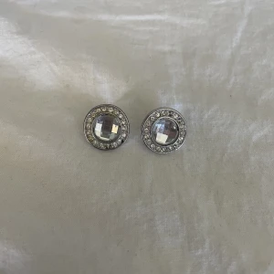 Örhängen  - Jätte fina örhängen🫶🏼 säljer pga att dem inte kommer till användning💞köparen står för frakt💌