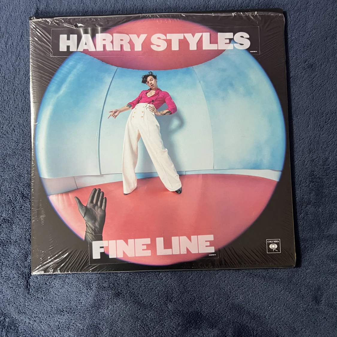 Harry Styles vinyl