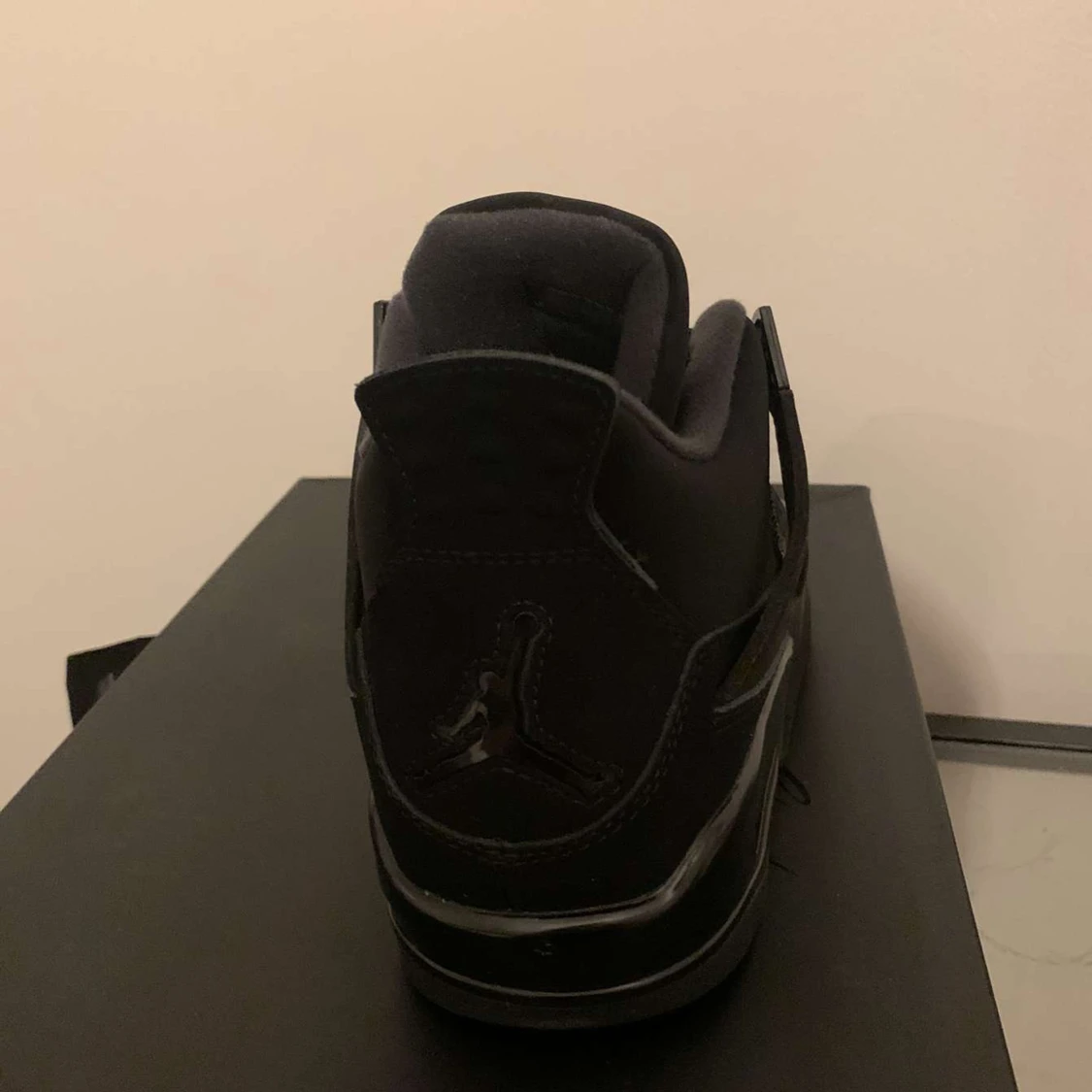 Jordan 4 black cat’s  - 91