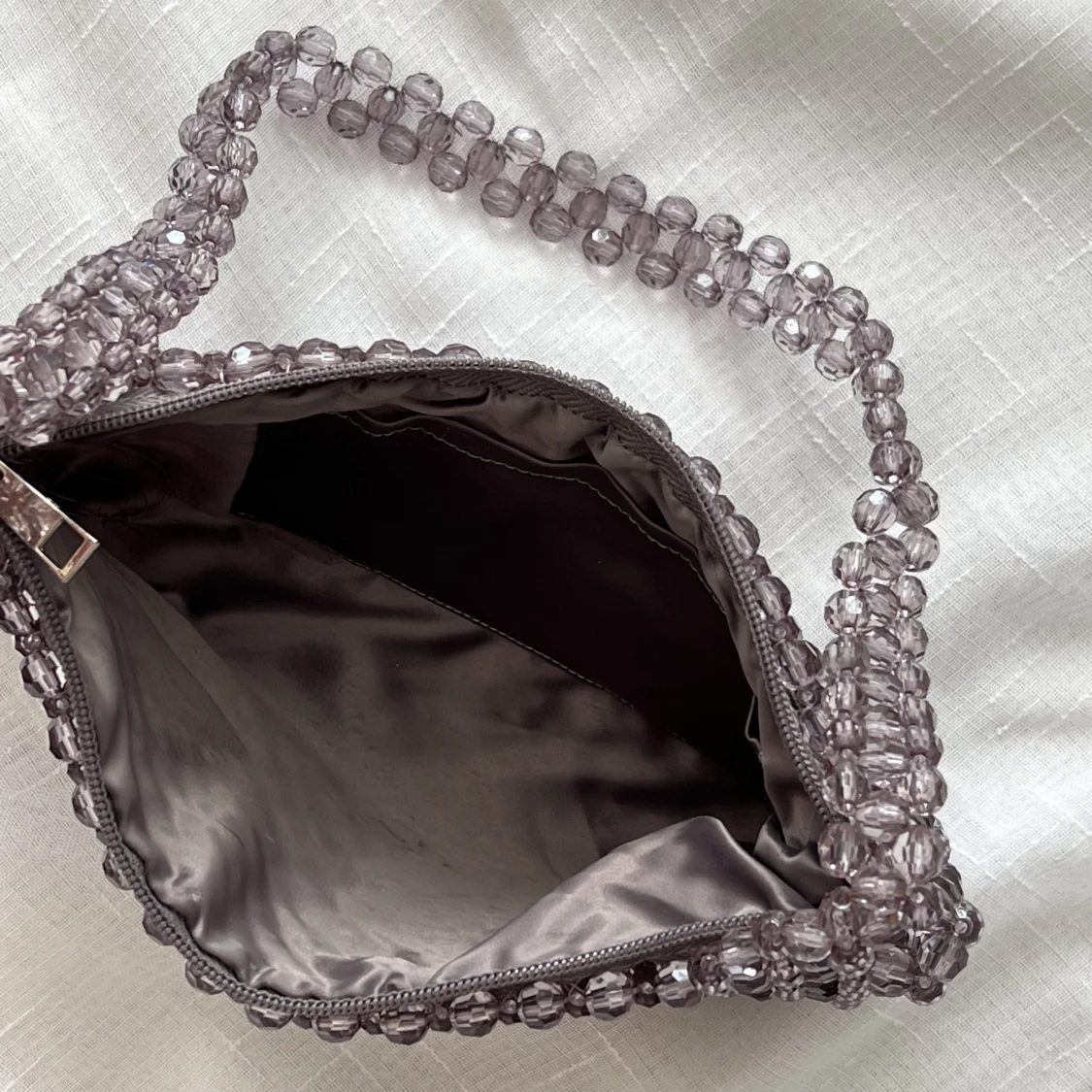 Kristall handväska - 90