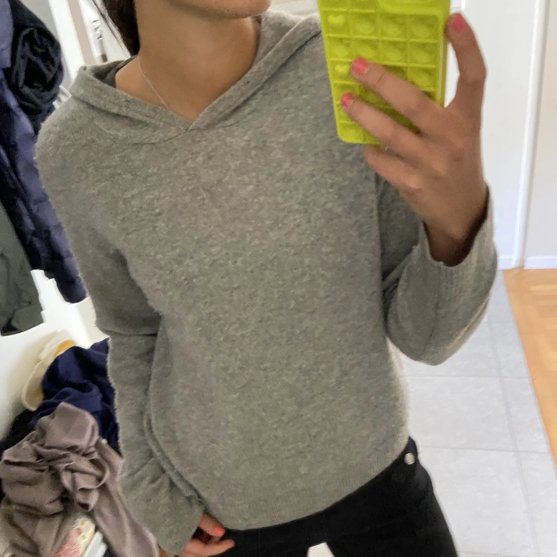 Kashmir hoodie  - 90