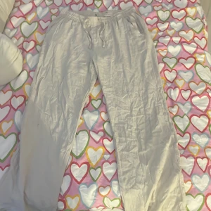 Linne byxor  - Jätte sköna linne byxor