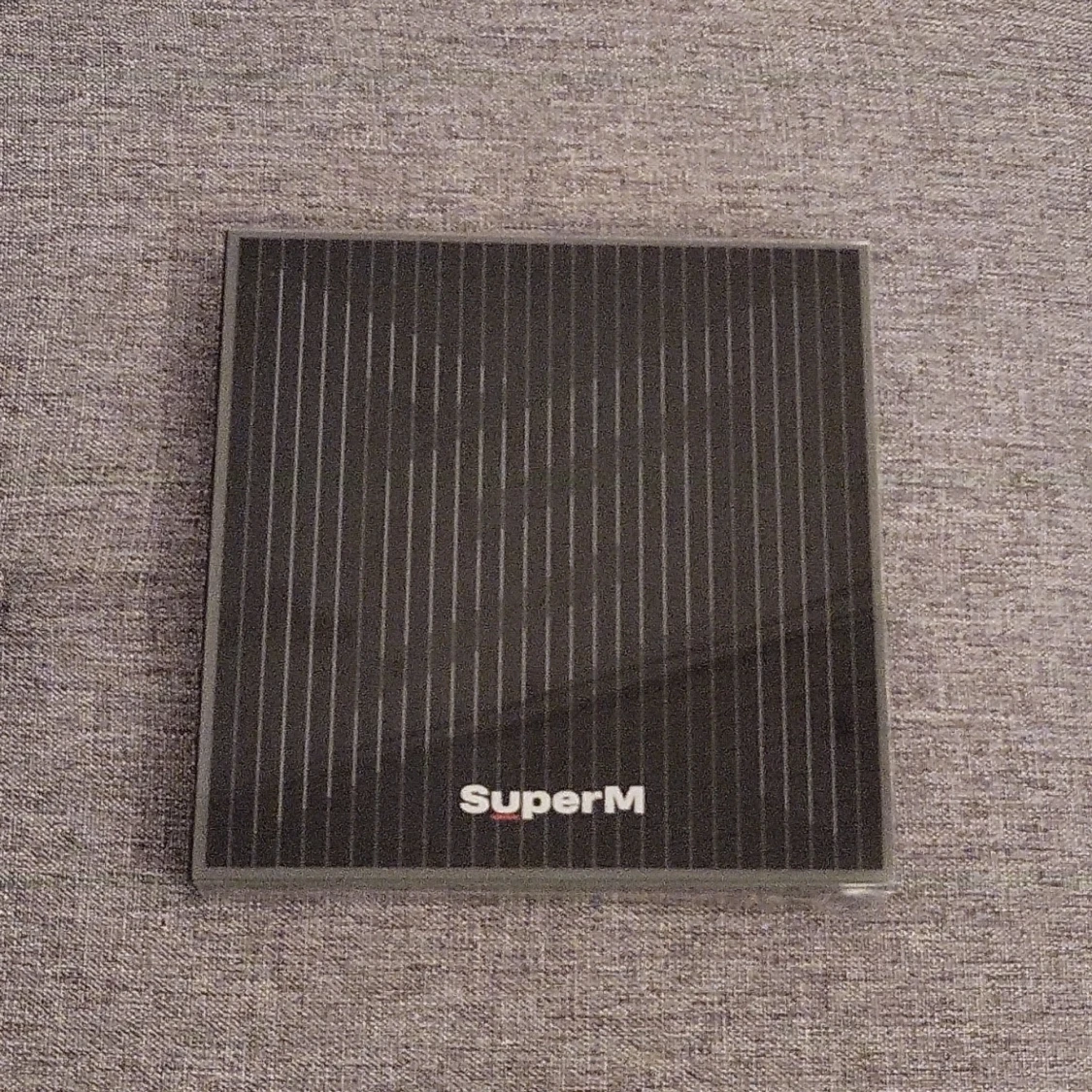 SuperM - The 1St Mini Album