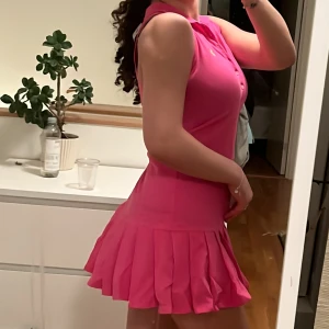 mini klänning  - ralph lauren polo mini klänning, helt ny med prislapp kvar 🤍