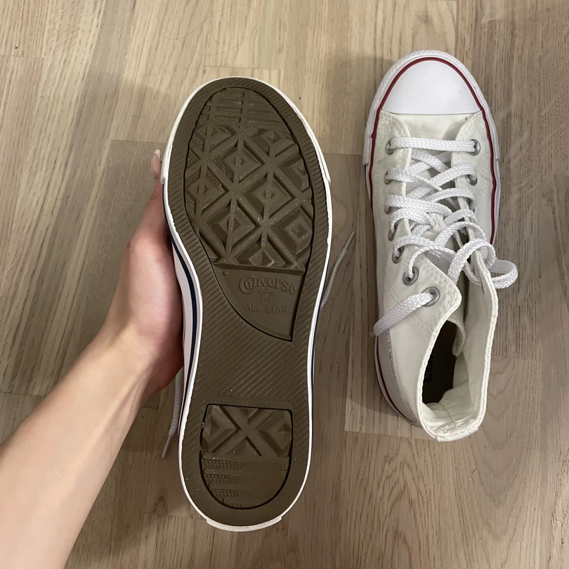 Corverse (vita, längremodellen) - 91