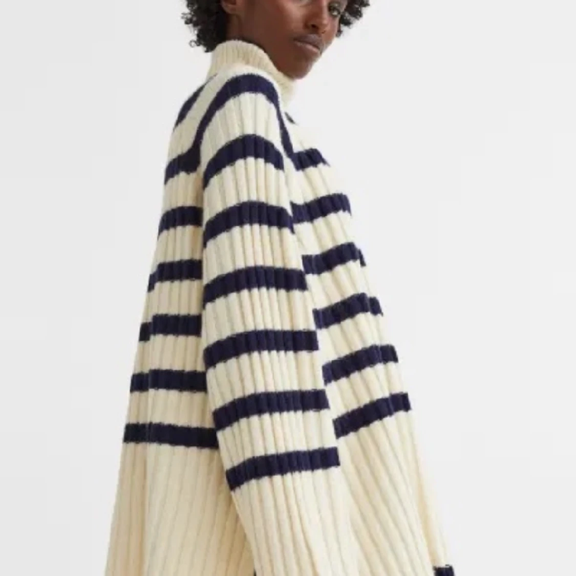 Strickad Tröja - 90