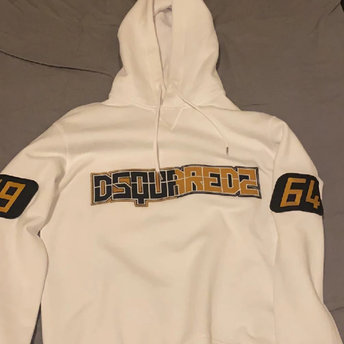 Dsquared2 Hoodie ”1964”, S