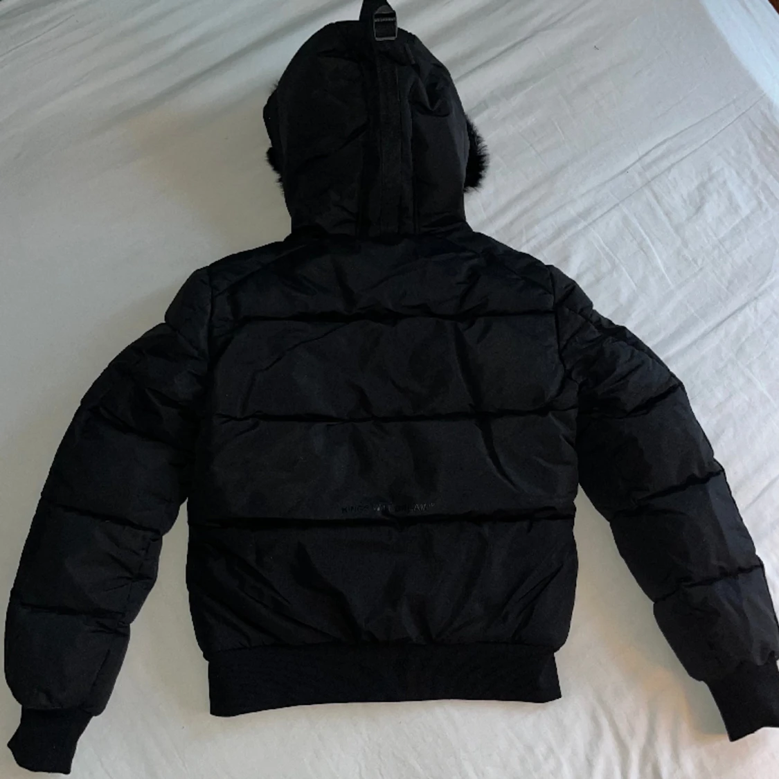 Kings Will Dream Puffer Bomberjacket - 90