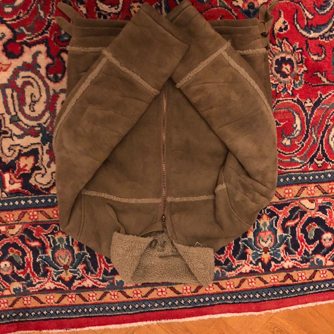 Army Jacket/US Air Force Märke: Identity