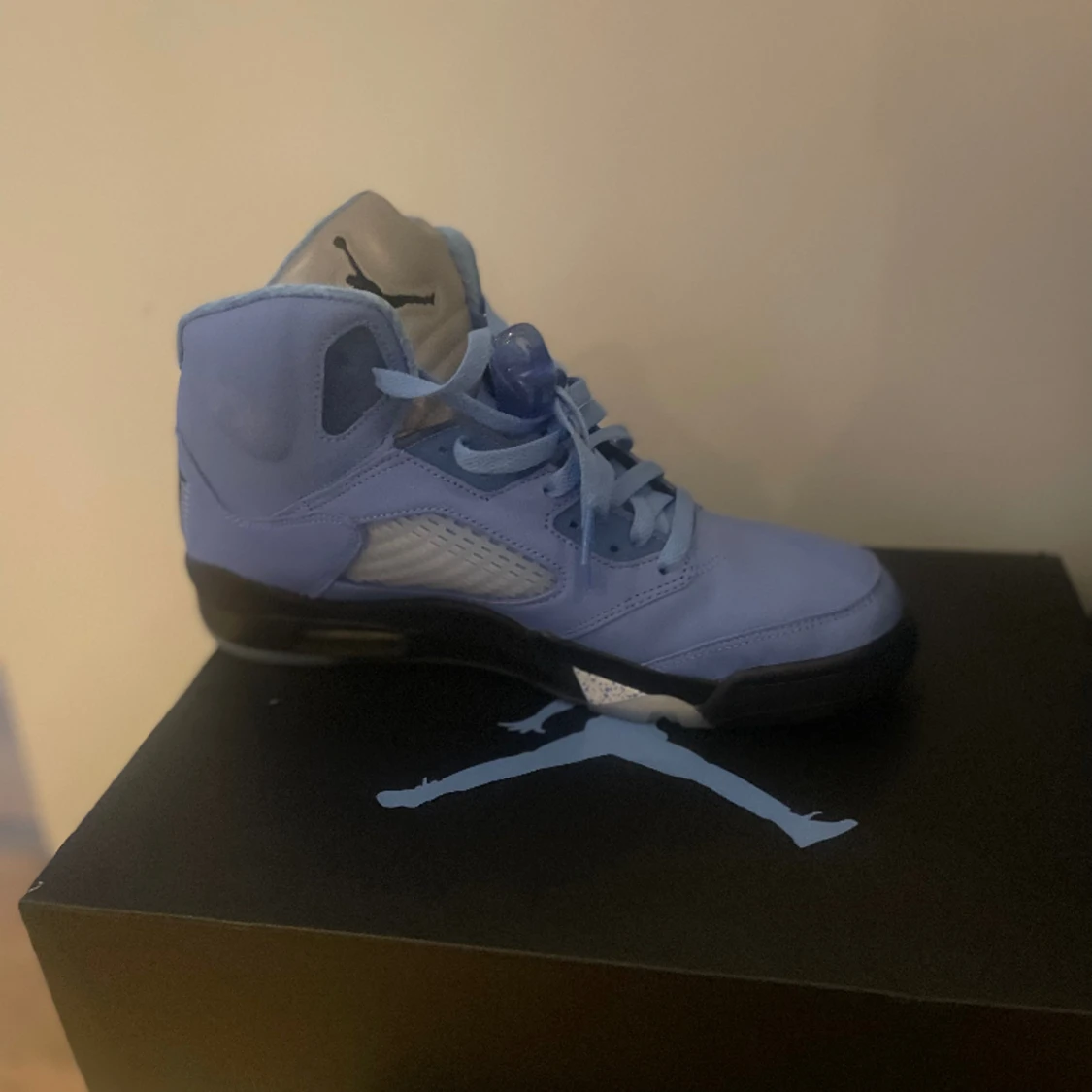 Jordan 5 unc  - 91