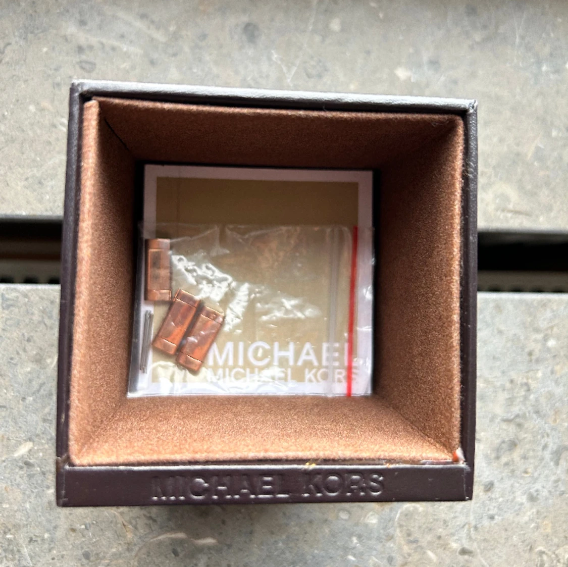 Michael Kors Klocka - 91