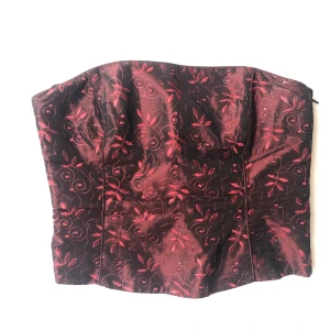 Korsettopp - Superfin korsettopp