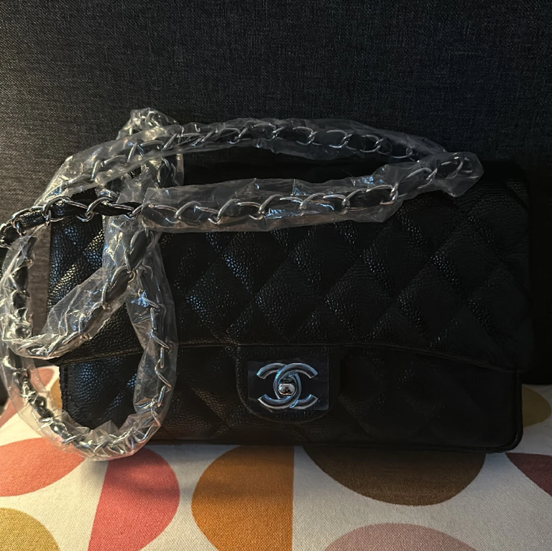 Sälja en Chanel classic