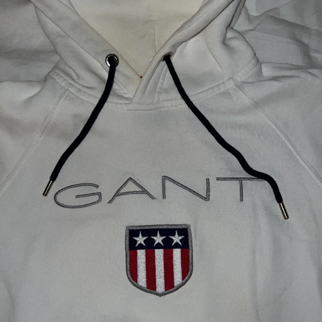 Gant tröja vit - 90