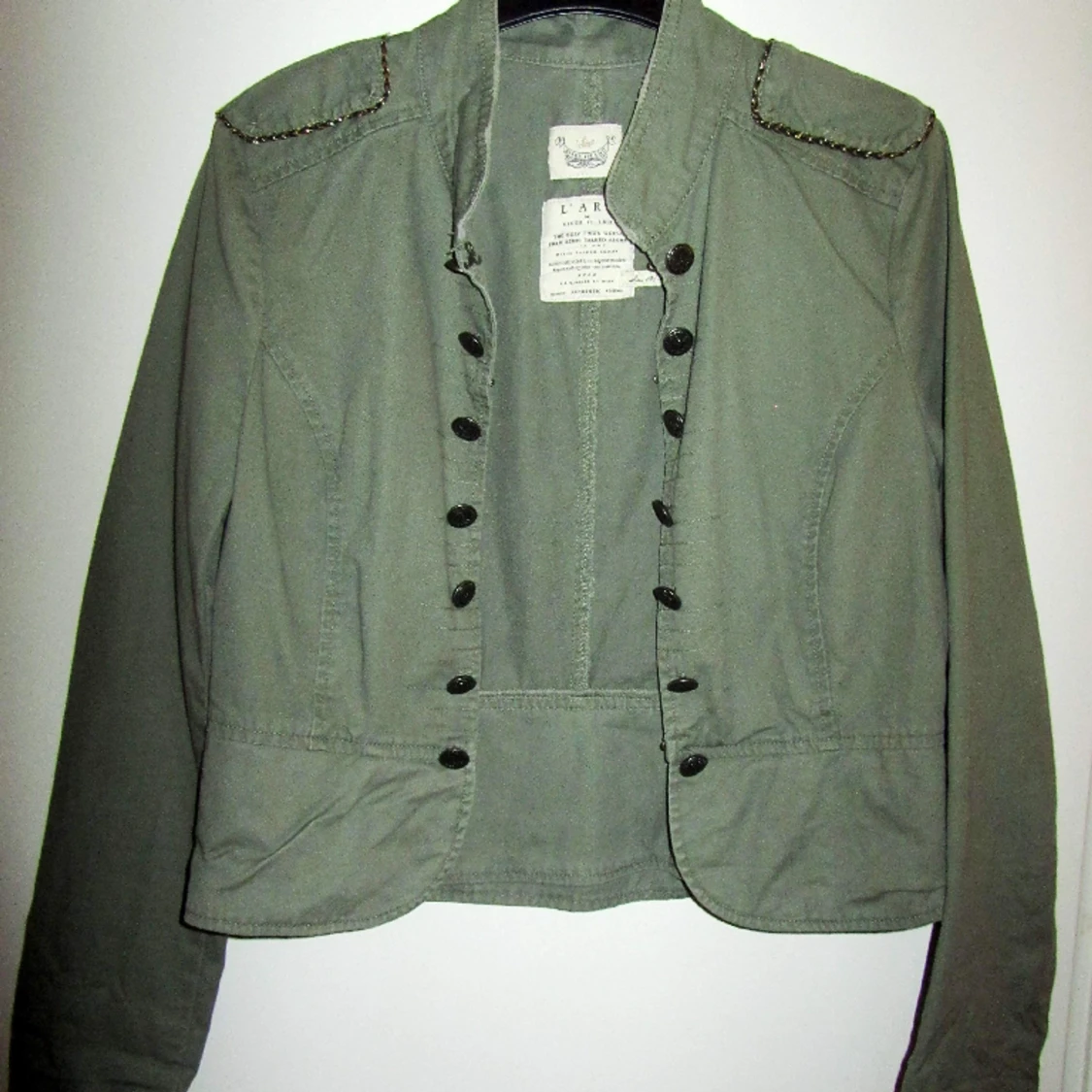 River Island / vintage / Retro/ toppskick Stl 38