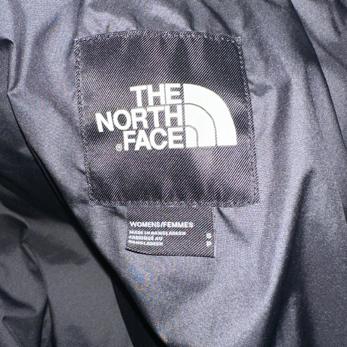 North face vinterjacka  - 91