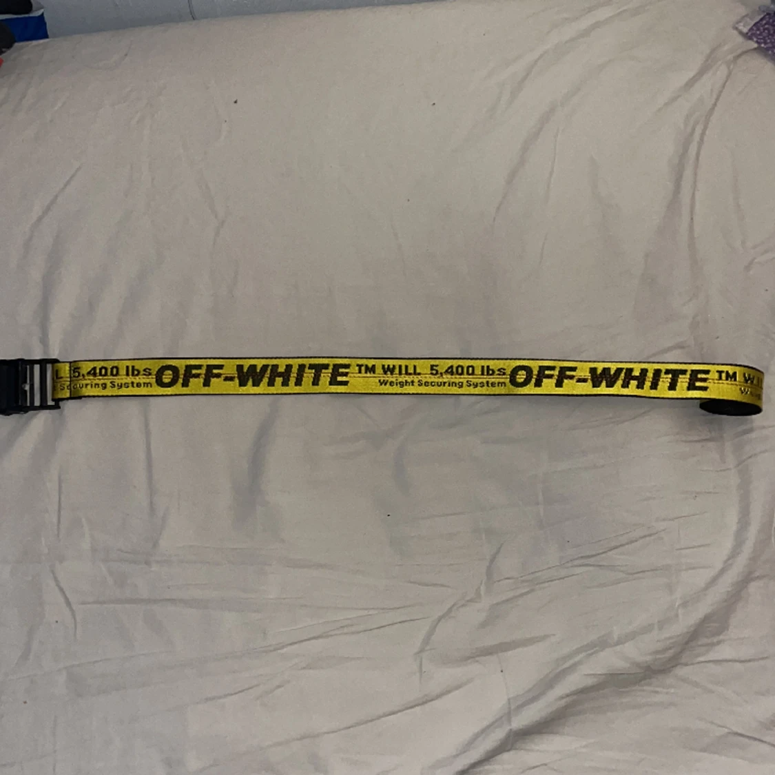 Off White bälte 