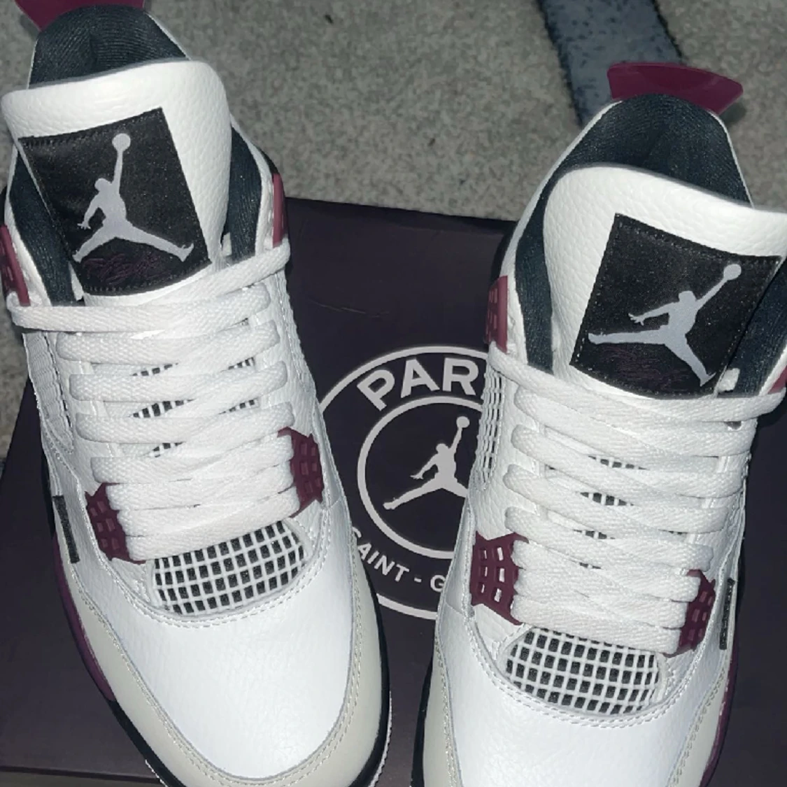 Jordan 4 Grand Paris strl 42 - 90