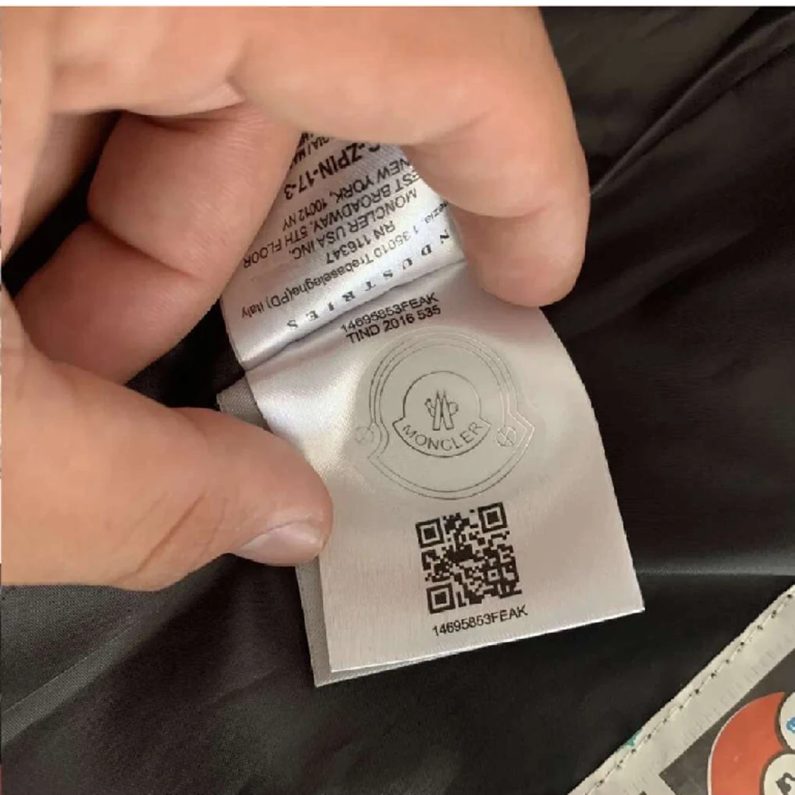 Moncler jacka man - 91