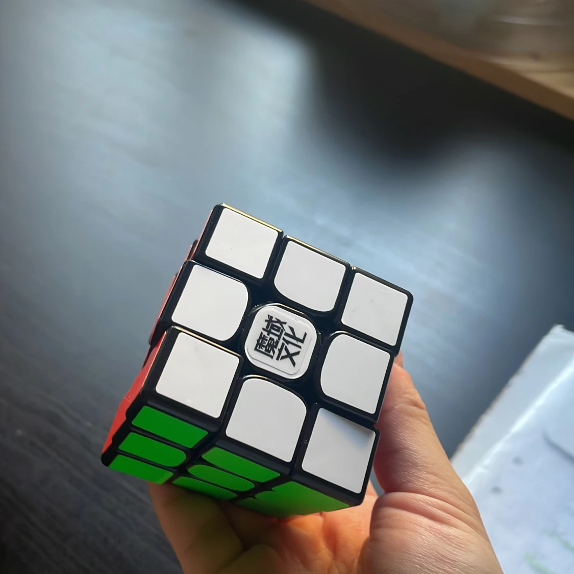 Speedcube - Weilong WR MoYU - 90