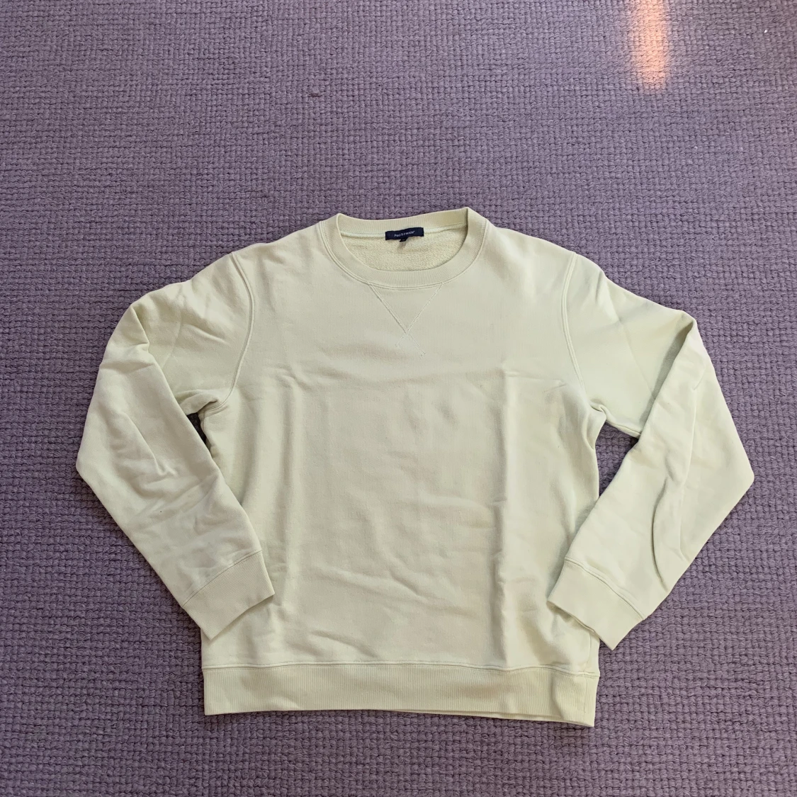 paul and friends crewneck