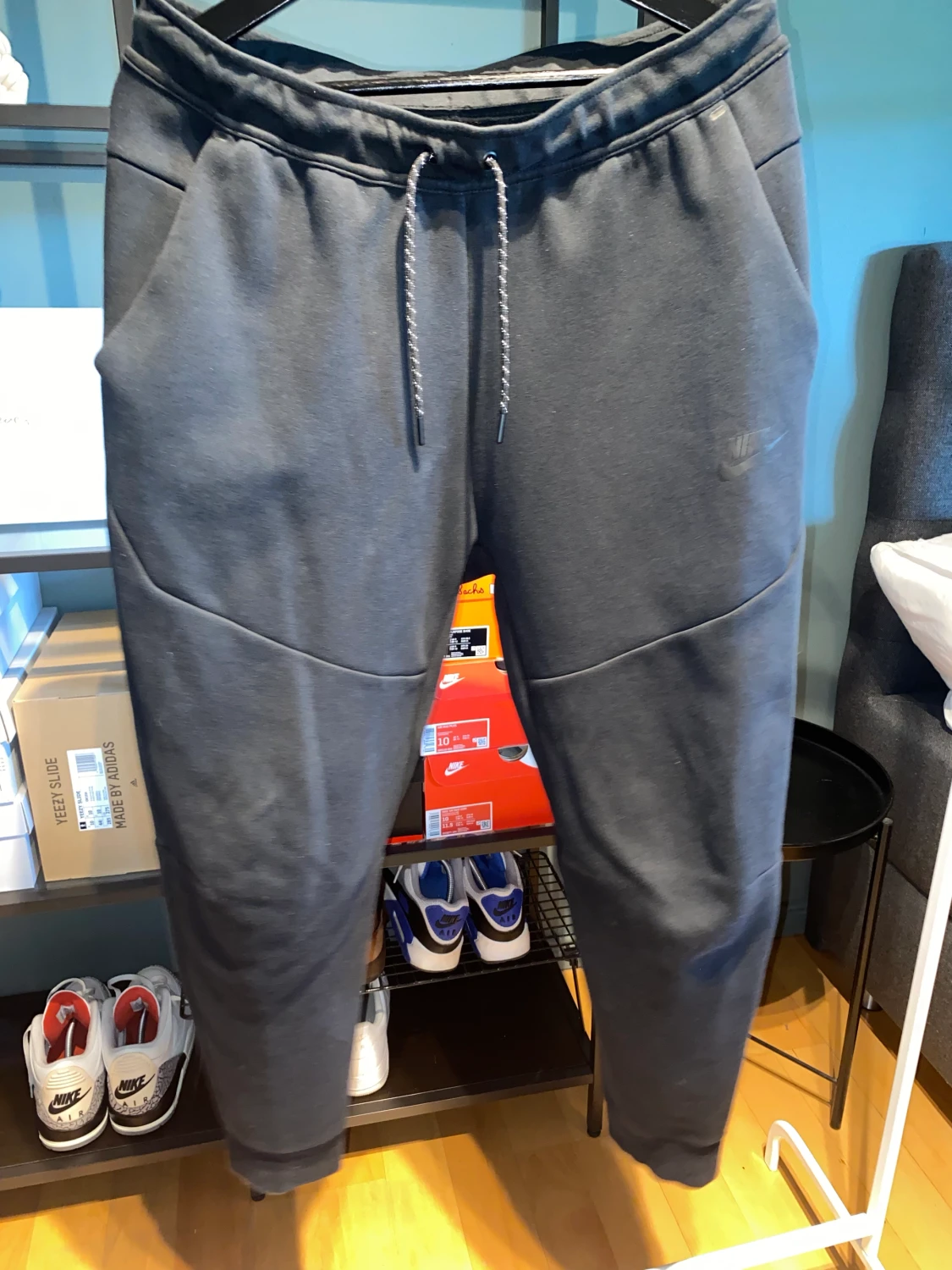 Nike tech svart - 90