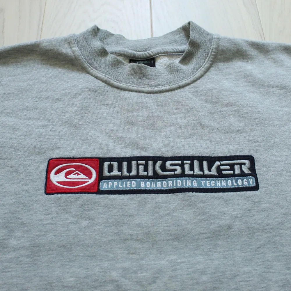  90s Quiksilver Sweatshirt . Tröjor & Koftor.