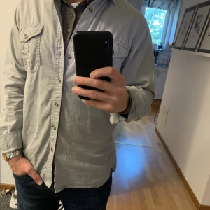 Overshirt Jacka  - Overshirt jacka från dressman  Storlek L 