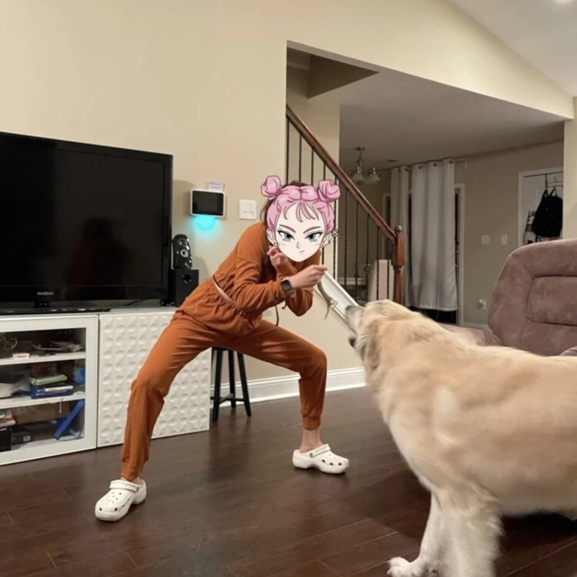 Brunt mjukis sätt  - 90