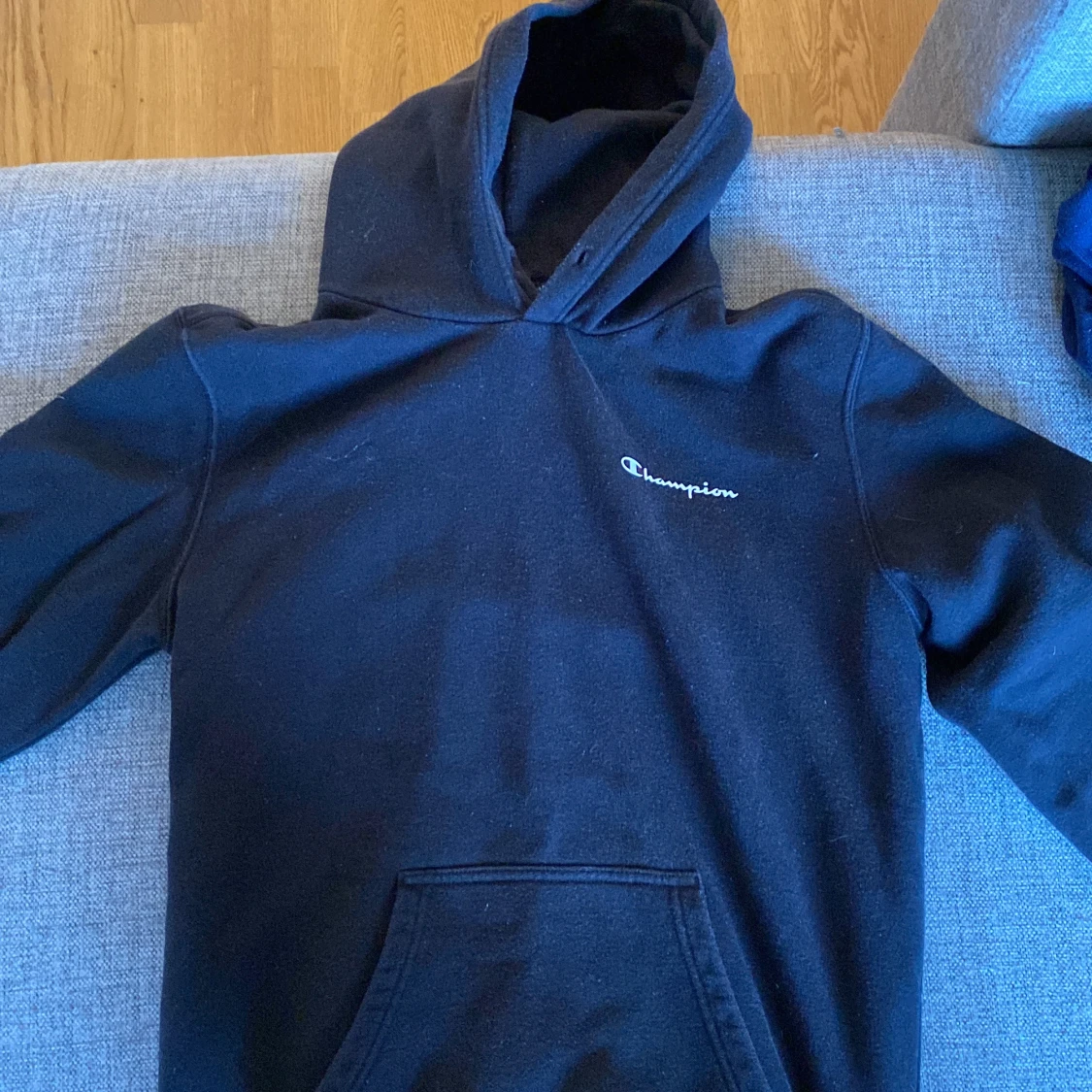 Sweatshirt Hoodie storlek S