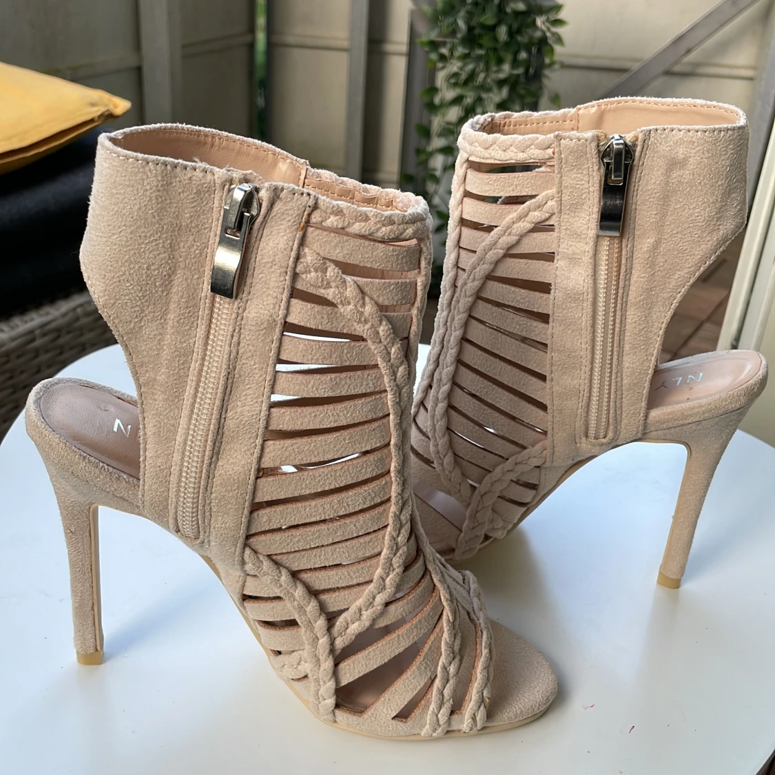 Klackskor stl 35 - 91