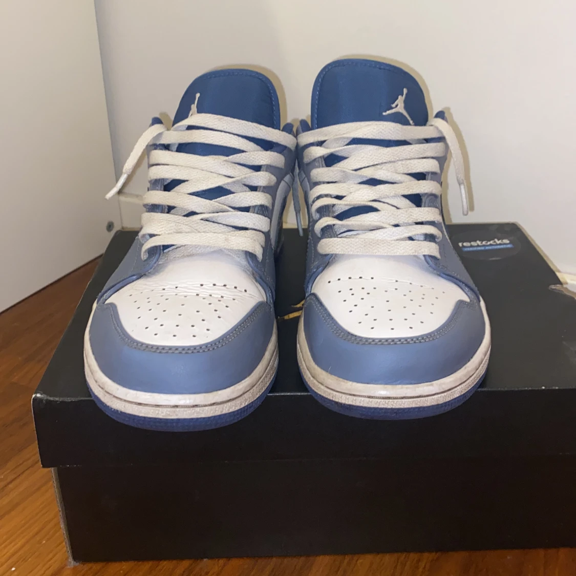 Jordan 1 low Ashen slate - 90