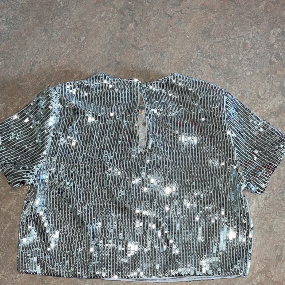 Glittrig t-shirt - 91