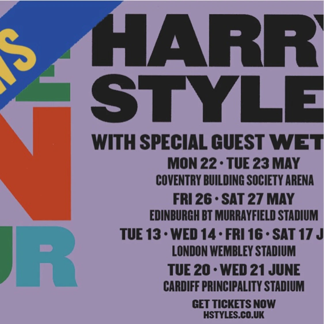 *SÖKER* biljetter för Wembley 16Juni