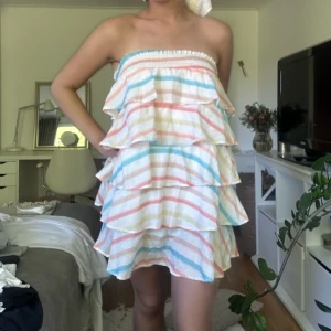 Klänning - Föör gullig klänning perfekt till sommaren😍