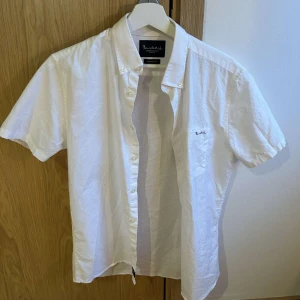 Bondelid skjorta från MQ - Kortärmad skjorta i storlek S, herr