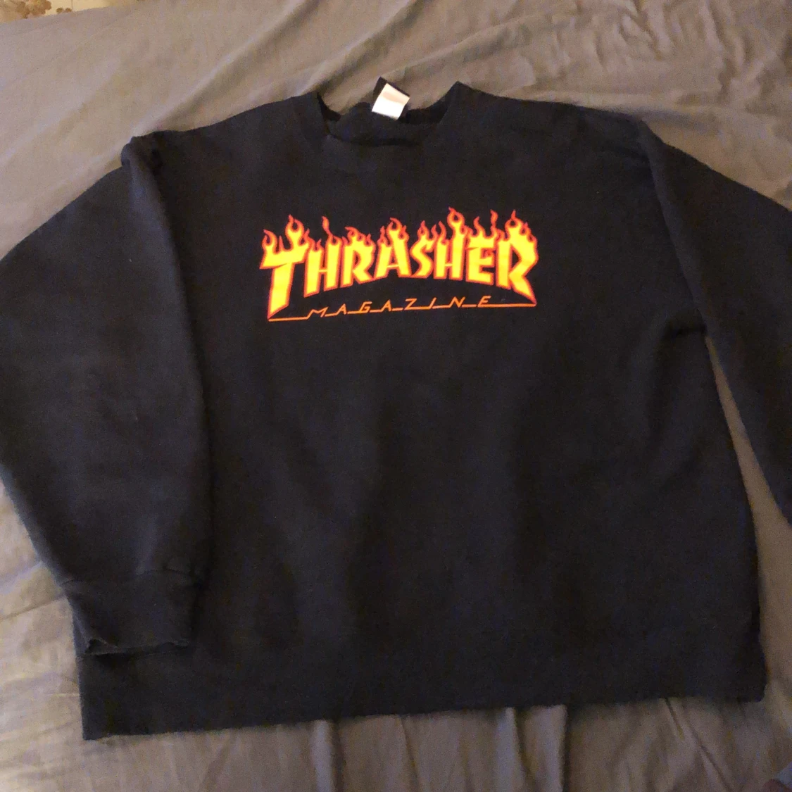 thrasher sweatshirt 